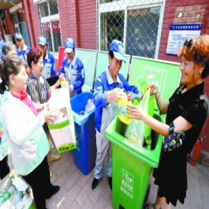 “绿色回收”让废家电有地儿去