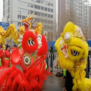 【春天的故事·遇见京津冀】京津冀三地民俗文化在这里绽放