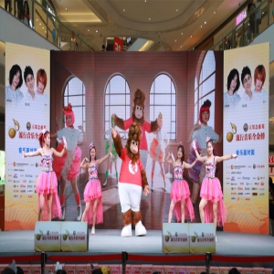 流行音乐全金榜“音乐面对面”活动重启