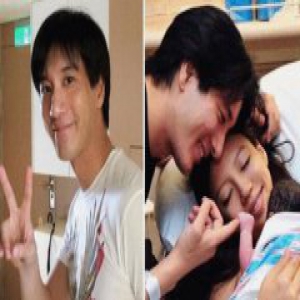 王力宏看小女儿睡脸 感叹像日出一样神奇