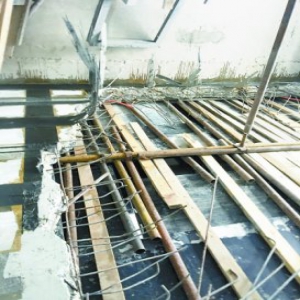 房屋质量问题一修再修 拿到钥匙三年却住不了新家