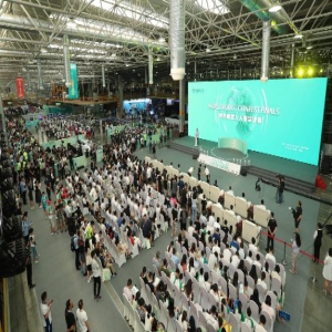 2019世界机器人大赛总决赛于河北保定开幕