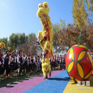 河北丰润：民俗传统文化进校园