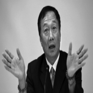 霸道总裁郭台铭：带领百万人航母战斗群转弯