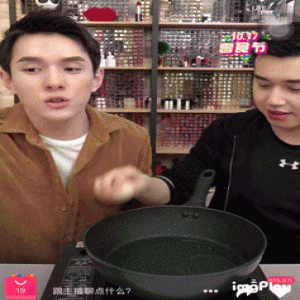 不粘锅现场粘锅，李佳琦直播翻车！律师：直播带货发布虚假信息需担责