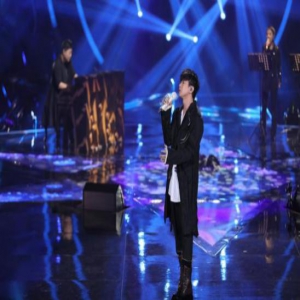 梦想的声音林俊杰获酷我音乐八连冠?破落版《领悟》炸裂全场