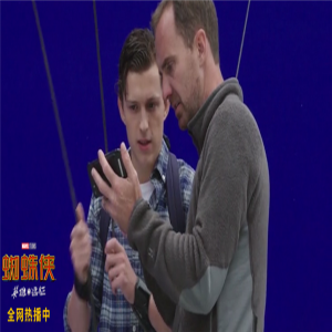 《蜘蛛侠：英雄远征》发布动作特辑
