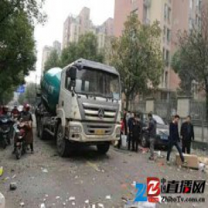 浙江宁波北环高架附近疑发生爆炸 有人员伤亡