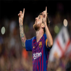 梅西第6000球 帮助球队取得了开门红