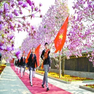 GPS新科技助力生态安葬文明祭扫