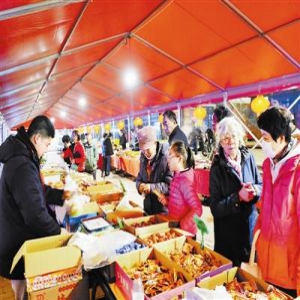 运河新天地 夜市新开街