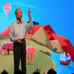 《开讲啦》“遇见非洲”9月1日晚开播 植物分类学家洪德元开讲科学合作