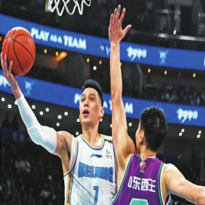 惜败首钢 看到希望！李敬宇三分球8投7中 重回巅峰状态