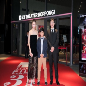 东京国际电影节中国电影周开幕 林鹏携新作惊喜亮相