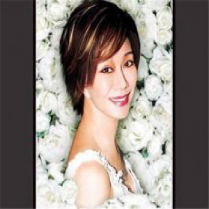 林燕妮遗照曝光 短发造型笑容温婉