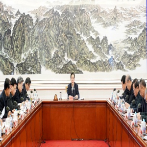 郭声琨在中央政法委员会全体会议暨中央司法体制改革领导小组专题会议上强调