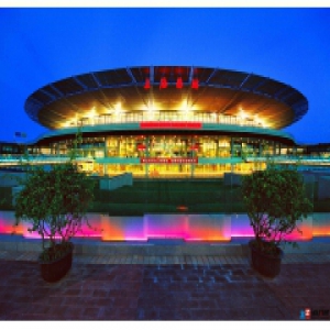 上海美景：上海火车南站