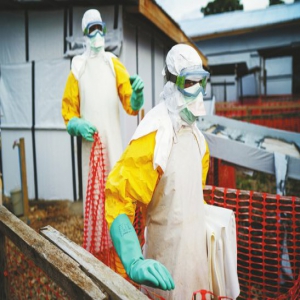 世卫因非洲埃博拉疫情 宣布紧急状态