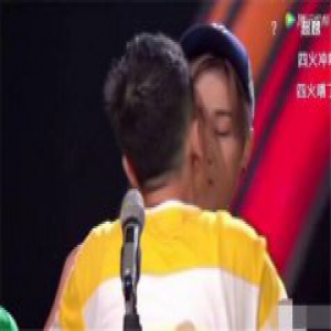 李宇春险被强吻 明日之子节目组致歉