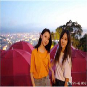 SNH48小组合HO2、BLUEV 即将迎出道首秀