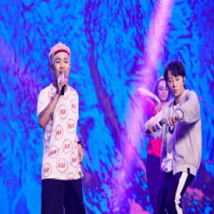 说唱新秀郭浩上海登台 首发联唱三首新单曲