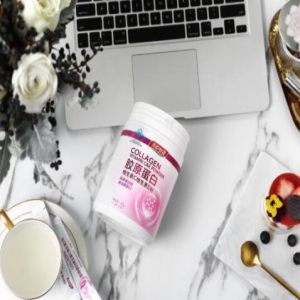 脸部皮肤松弛如何改善？汤臣倍健胶原蛋白粉试过了吗？