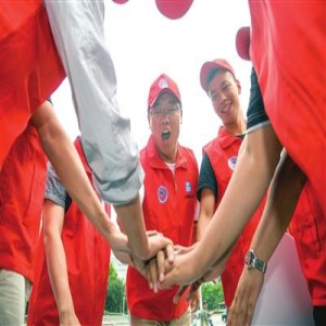 献出一份爱（图）