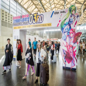 酷狗蘑菇国庆漫展完美收官 上海武汉双城同期打破次元壁