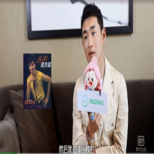 《Hi室友》的方言battle 爱奇艺泡泡专访王彦霖，放话东北话必胜