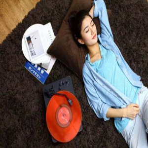 PLAY蓝牙黑胶唱机，将上线小米有品