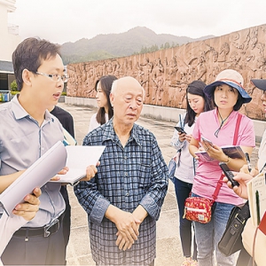 讲述长征故事 见证信仰力量