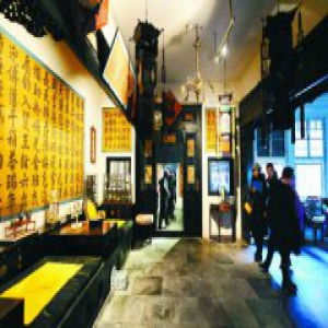 养心殿动工修缮 干中选拔故宫“第四代大工匠”