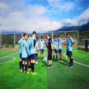 蒙草生态：为中国足球事业贡献“快乐”力量