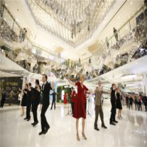 复古快闪引燃上海 《泽西男孩》主演都是四季迷