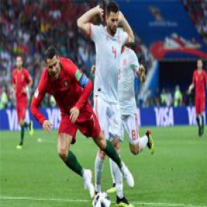 3西班牙 以平局收场！