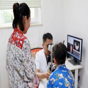 过完暑假度数猛涨？小儿眼科门诊量翻倍