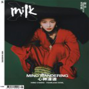 张钧甯完美消化百变时尚 “受宠”封面大片