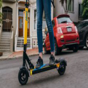 中国共享单车到最后决赛 而硅谷滑板车大战刚兴起