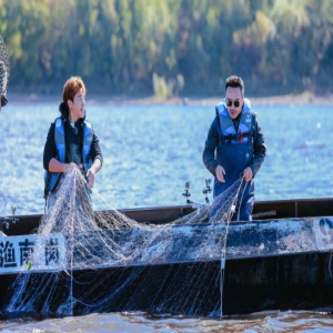 《野生厨房》欧弟汪涵合体 诠释友谊最好状态