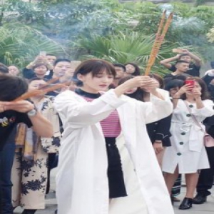 《深海危机》正式开机 艾晓琪出演中国首部海上反恐题材电影