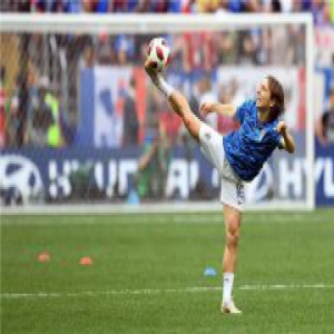 法国队世界杯夺冠 20年后再度封王