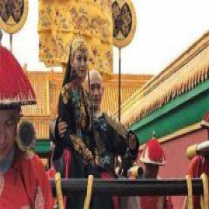 延禧攻略香妃上线 和璎珞相见恨晚后成仇人