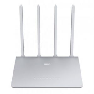 大户型更给力，360安全路由V2上演速度与激情