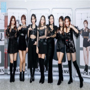 SNH48 7SENSES《天鹅》首秀 练习室版和EP上线