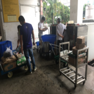 喰星云供应链从根本上解决用户痛点