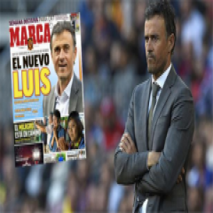 恩里克或召八弃将 看似要搞大事情