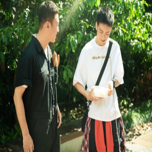 《带着爸爸去留学》