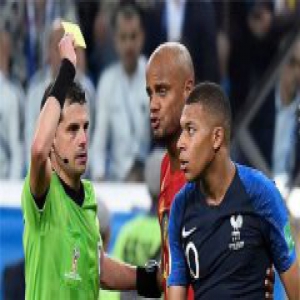 姆巴佩球品被质疑 众多球迷不满