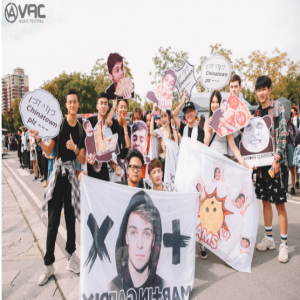 VAC联袂丛林文化，强强制燥顶尖电音品牌