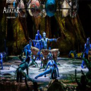 太阳马戏携舞台剧《阿凡达前传》登陆三亚